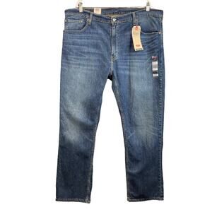 Levi's Men's Denim Pants 559 Relaxed Straight Size 40x32 Stretch